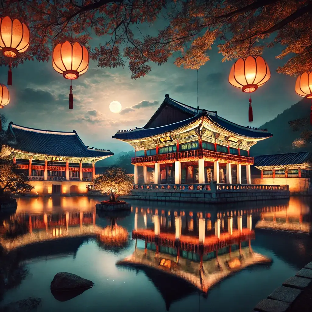 창덕궁 달빛 기행