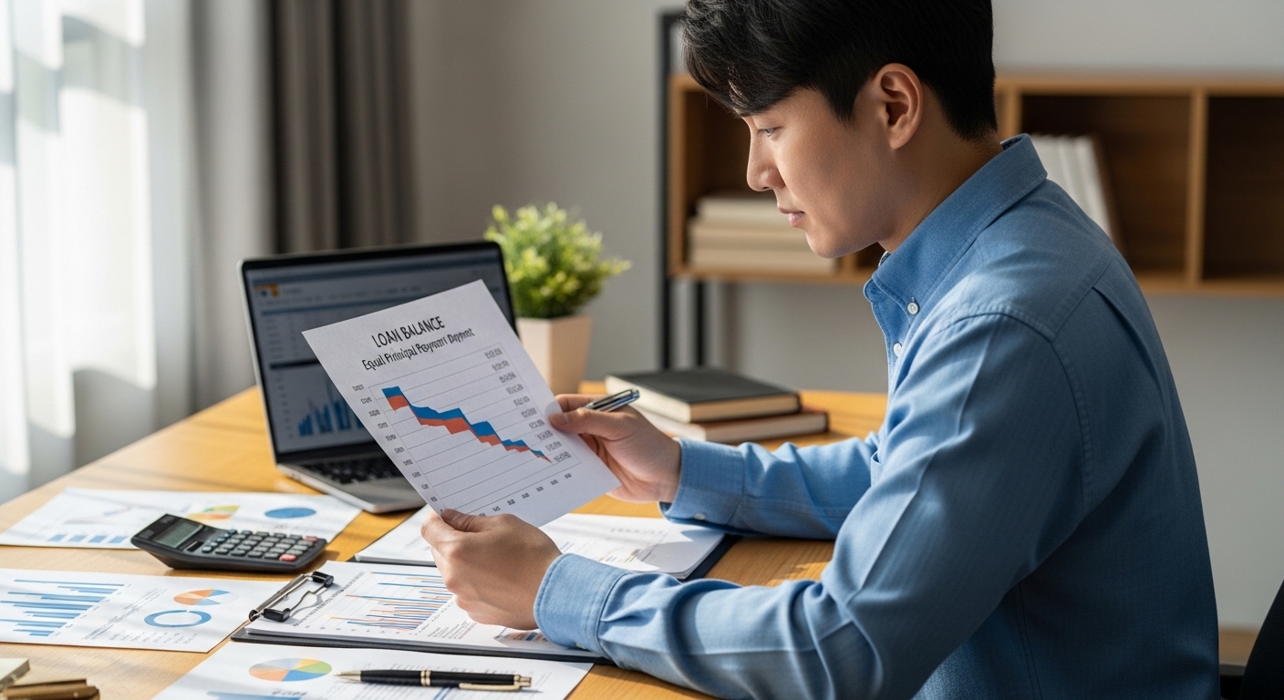 대출 상환 방식 선택 전 체크리스트