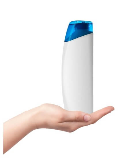 손바닥 위의 샴푸