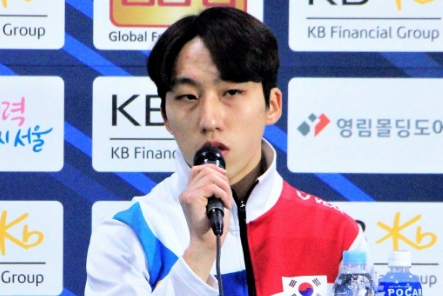 박지원 선수 프로필 나이 고향 학력 쇼트트랙 경력