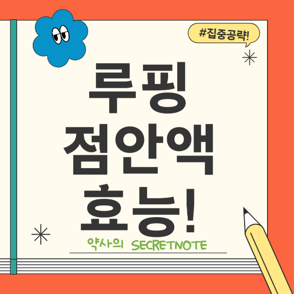 루핑점안액