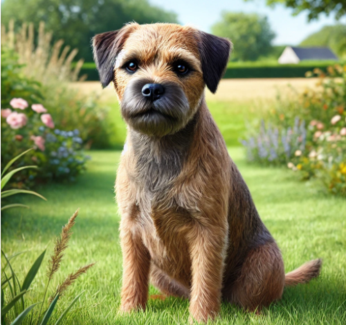 영국 토종 강아지 관련 사진