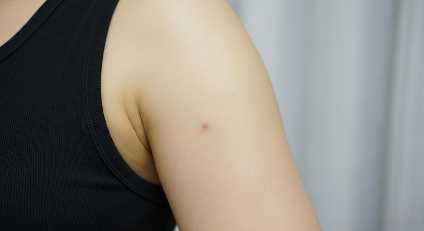 팔뚝살 시술 내돈내산