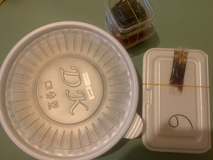 부산-기장-맛집-언양닭칼국수-언양식칼국수-만두