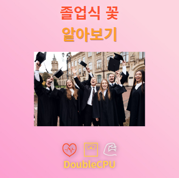 어떤 종류의 꽃다발이 좋을까요?