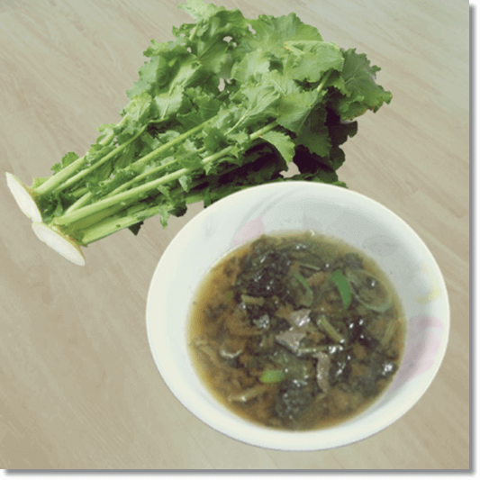 무청 시래기 효능 및 영양성분 활용법과 말리기