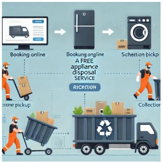 폐가전제품 무상 방문 수거 서비스