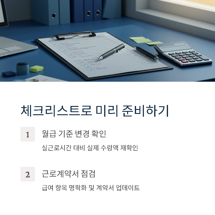 최저임금 월급