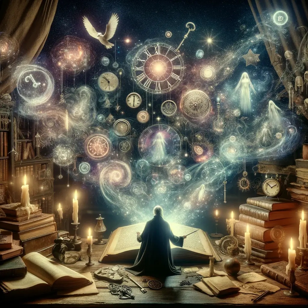 돌아가신 조상 꿈 해몽