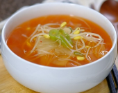 김치 콩나물국 맛있게 끓이는 법