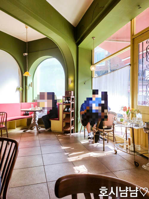 올림픽공원 브런치카페 꼬앙드파리 파리 감성카페