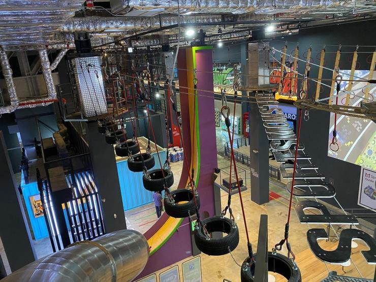 서울, 경기 스포츠몬스터 관련 사진