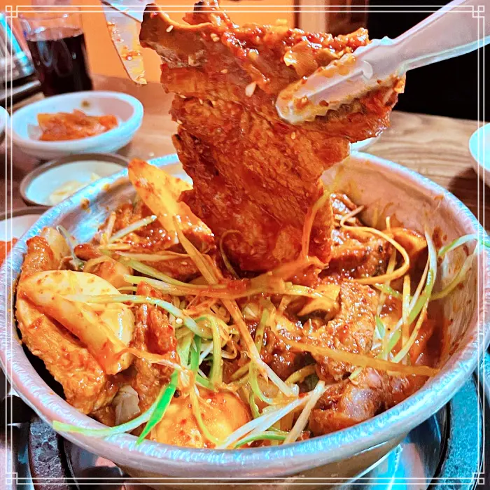 놀토, 놀라운 토요일 안양 박달시장 양념 머금은 야들야들한 갈비 맛집