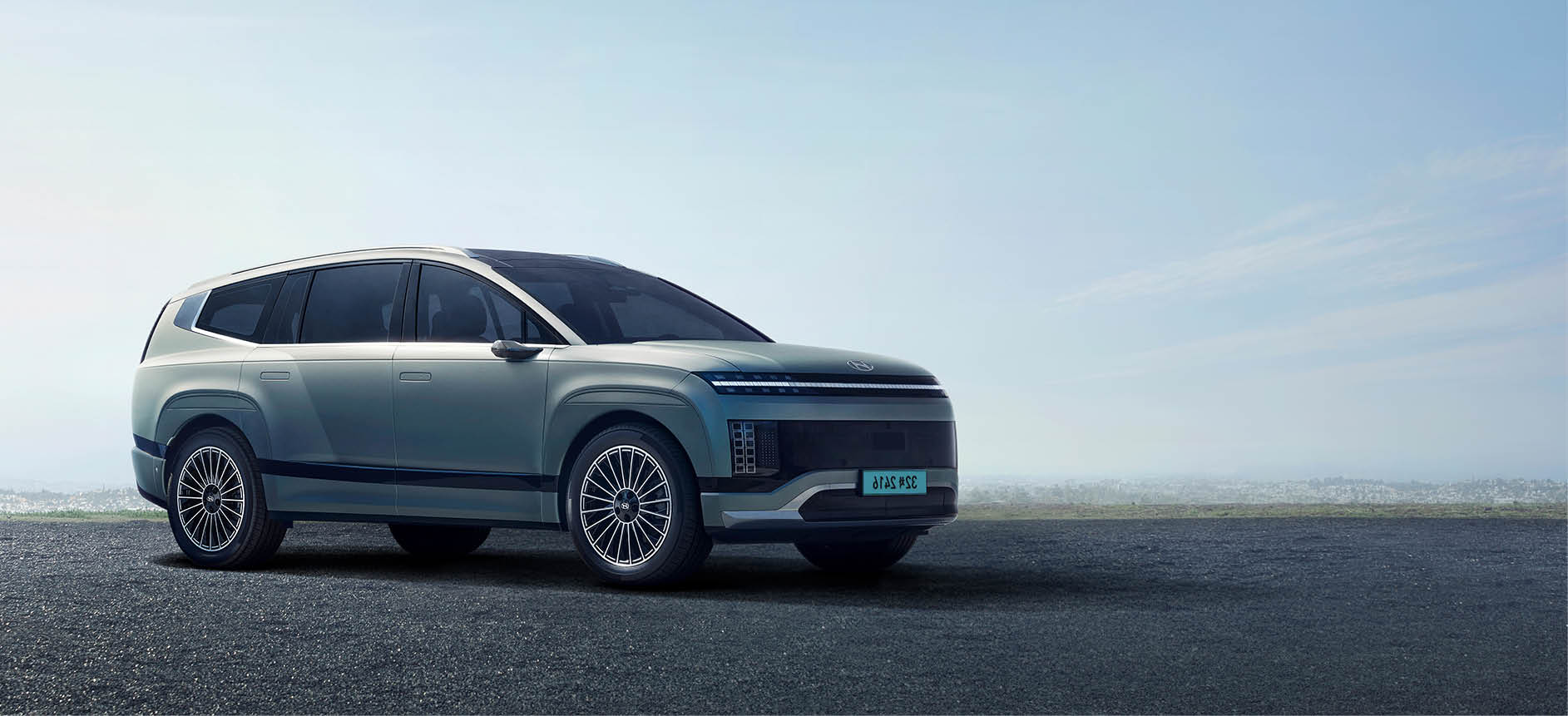 아이오닉9 2025: 스펙 제원 연비 가격 모의계산