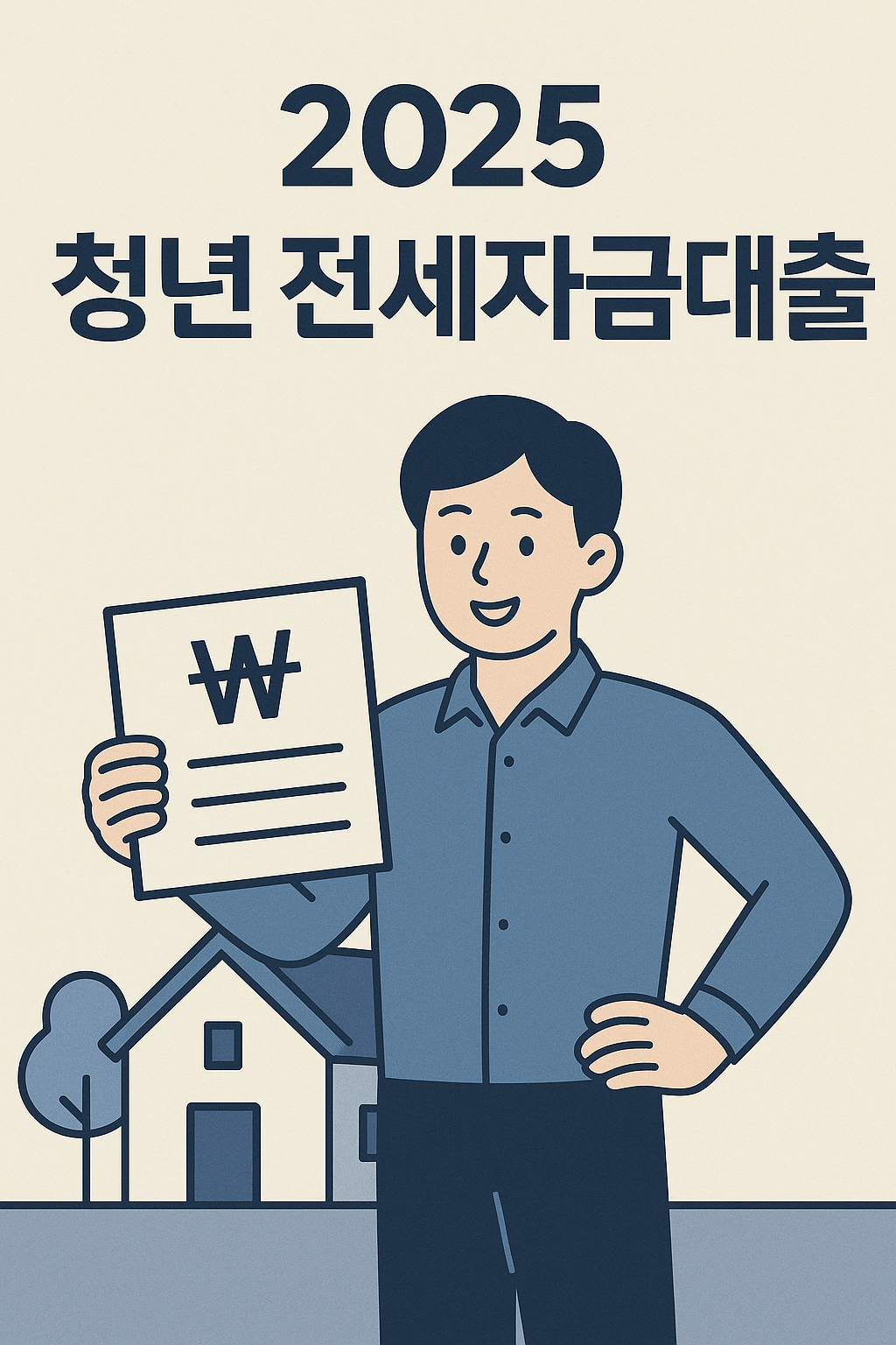 2025 청년 전세자금대출