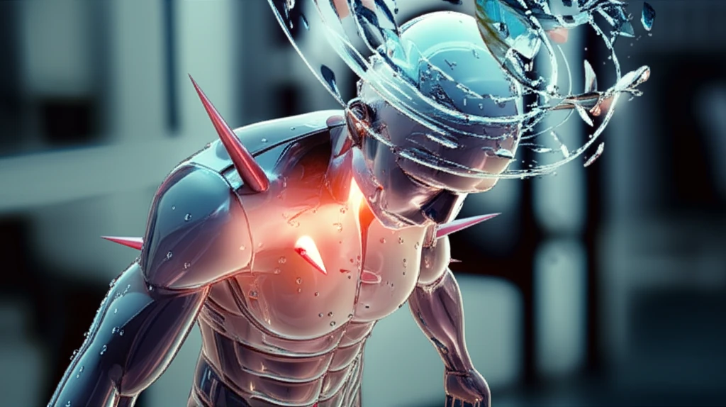 독감 회복 후 체력 회복을 위한 4단..