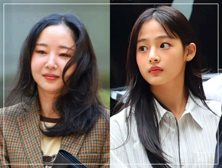민희진 민지