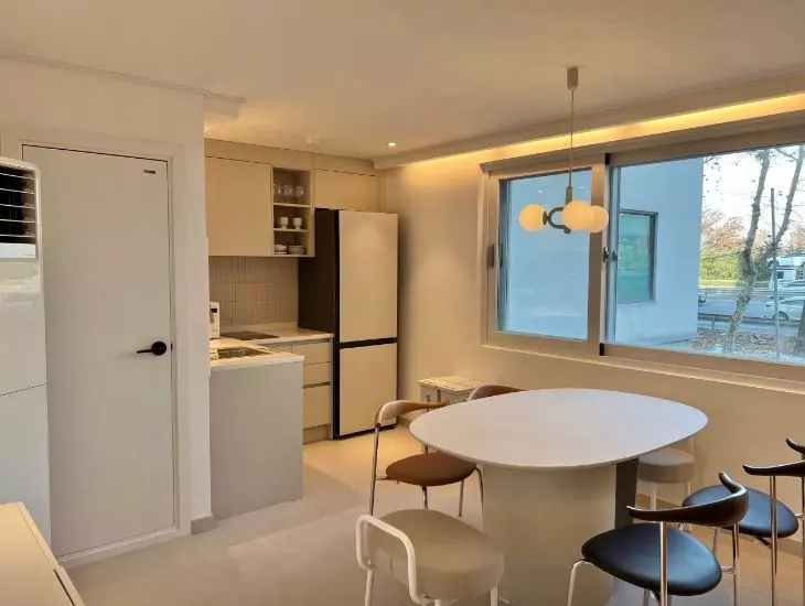 힘쏀여자 강남순 집 촬영지 씨에떼오트 촬영장소