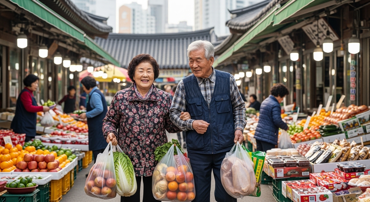 기초연금 수급자격