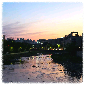 성복천