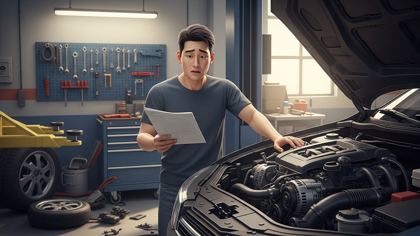 내용증명(Naeyongjeungmyeong) 작성 실전 가이드