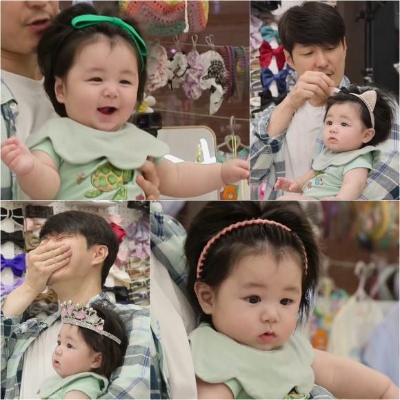 슈퍼맨이 돌아왔다 [사진=KBS ]