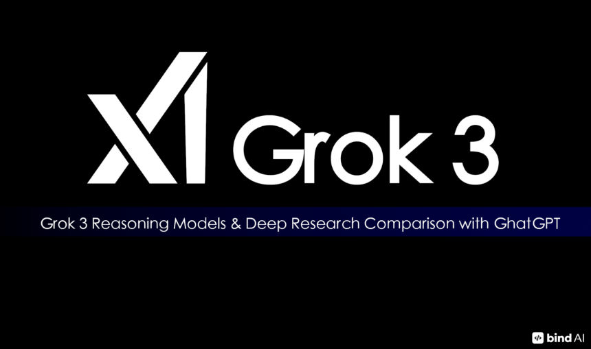 Grok 3 - 일론 머스크의 xAI가 선보이는 차세대 AI 모델