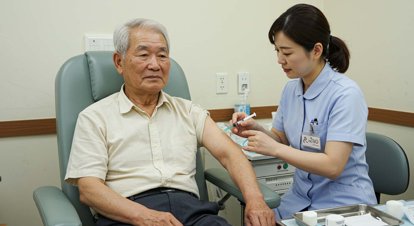 코로나19 예방접종 의료기관 확인(2025)