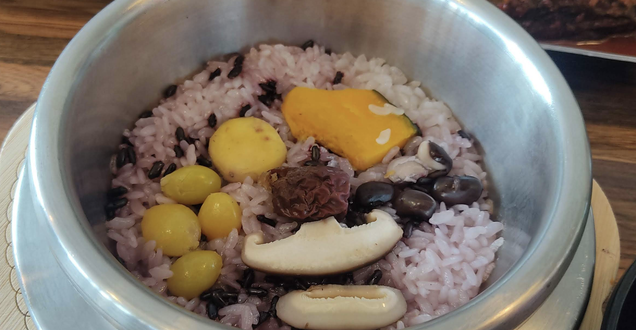 솥밥