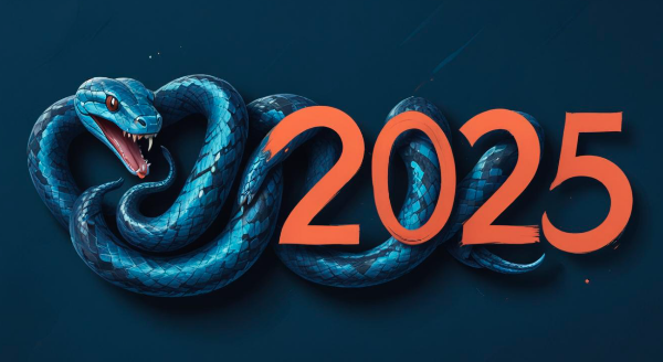 2025년-을사년-푸른뱀의해
