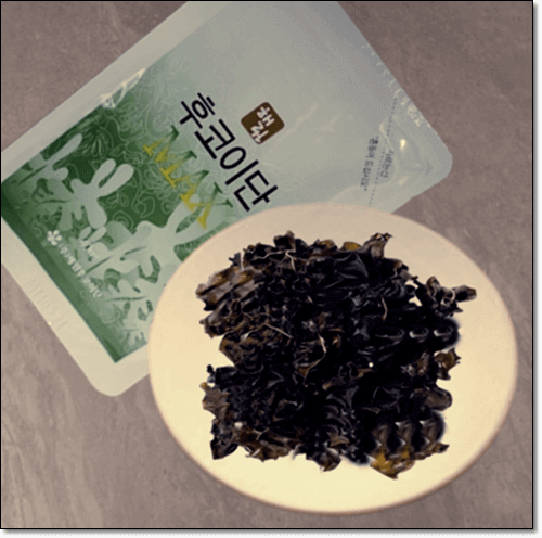 미역귀 후코이단