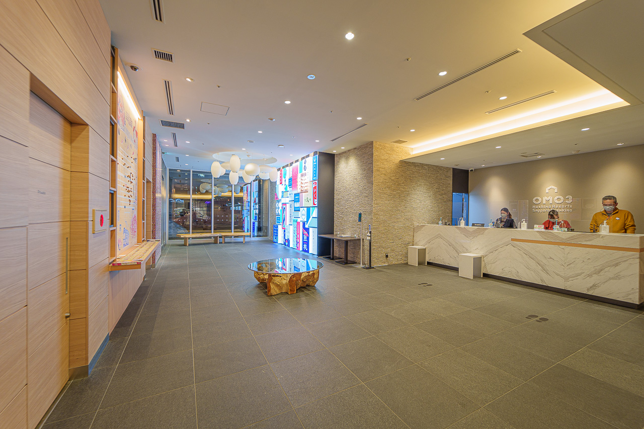 Original source image 40 for OMO3 Sapporo Susukino by Hoshino Resorts: A Stay for Eating Around Susukino.