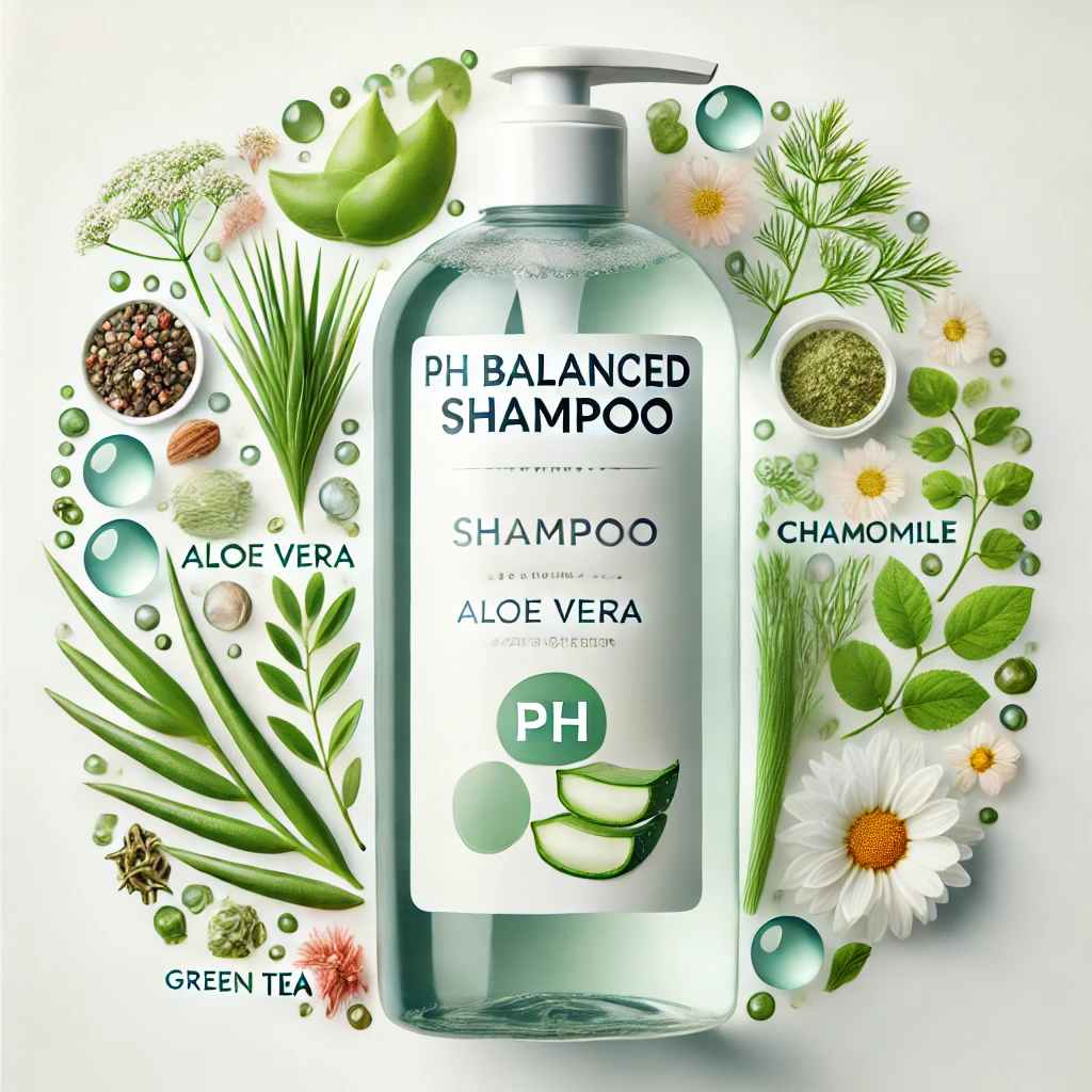 약산성 샴푸 추천