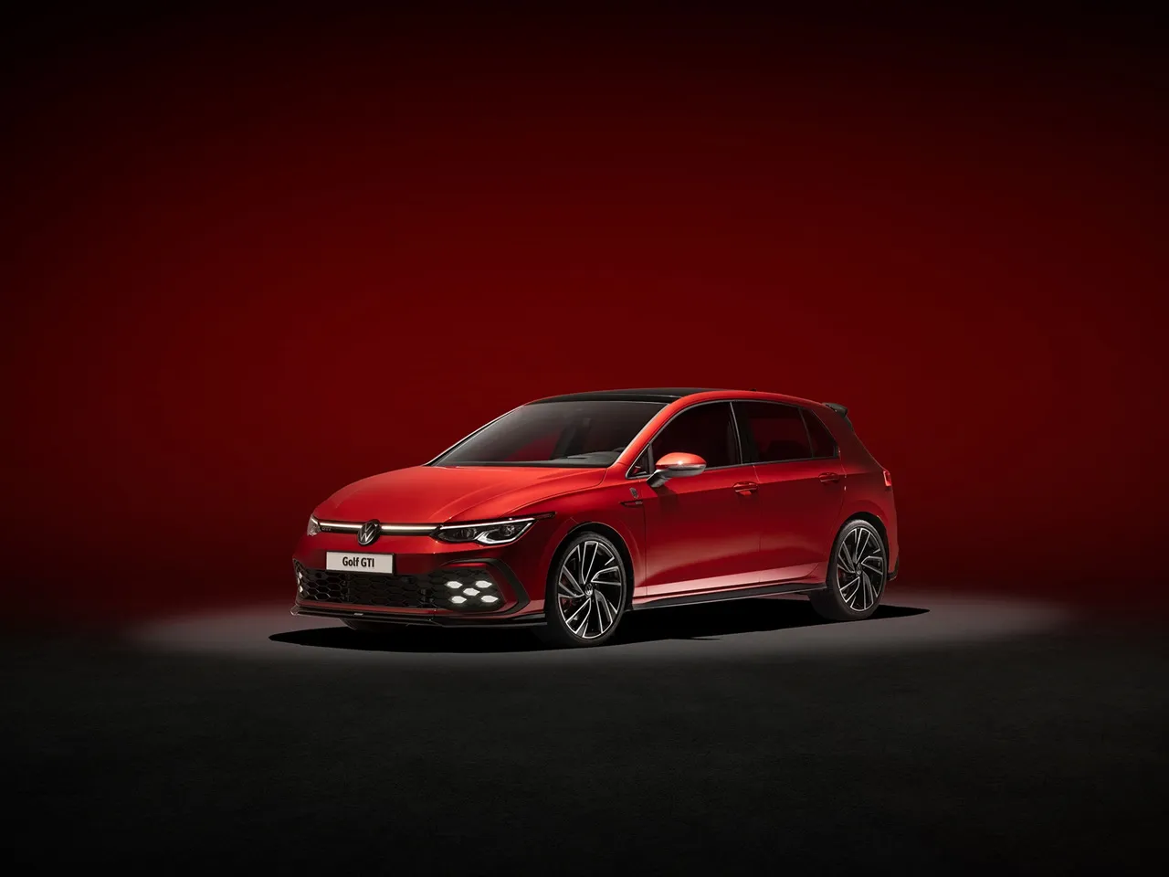 폭스바겐 골프 GTI 이미지