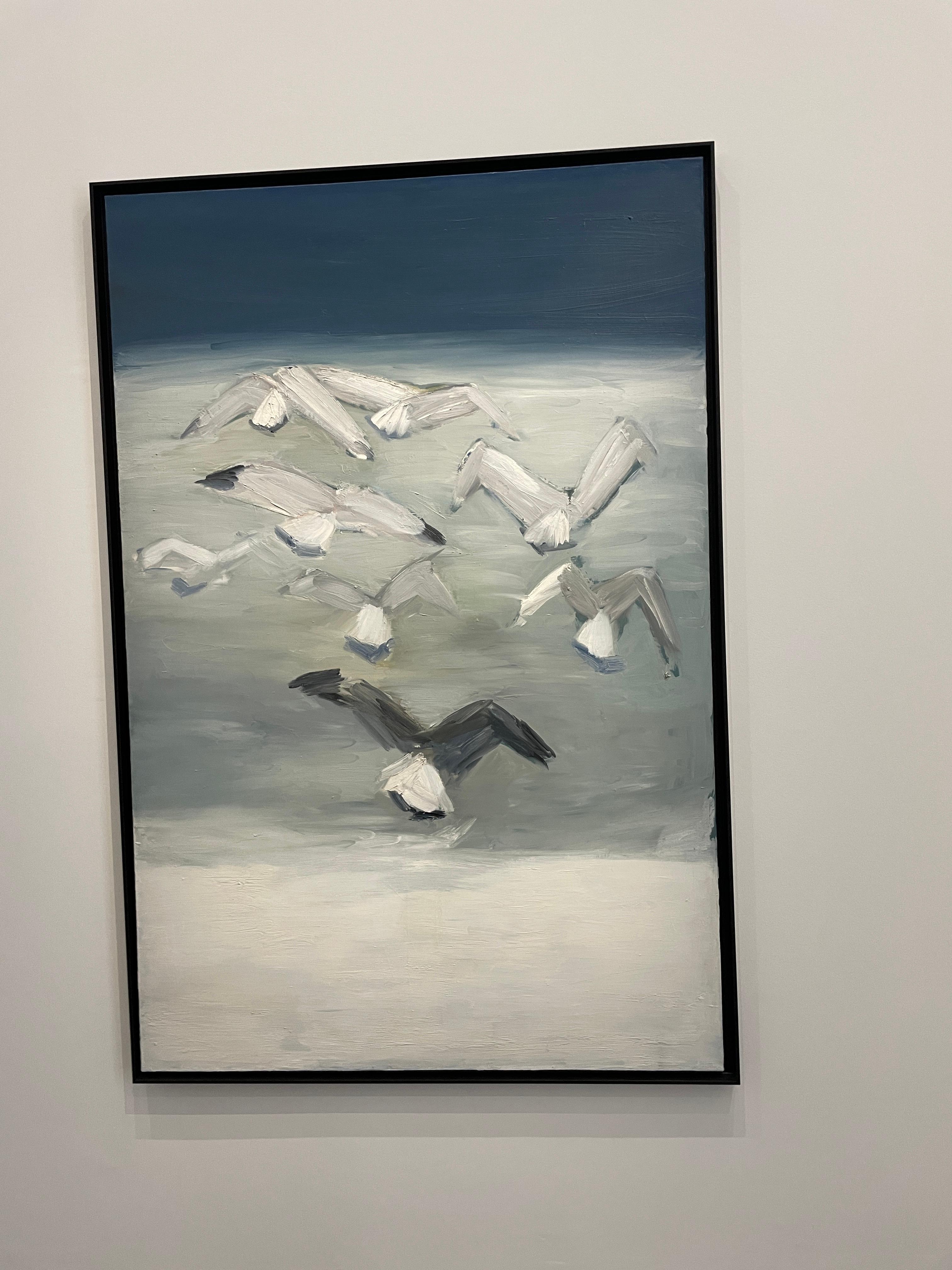 Nicolas de Staël, Mus&eacute;e d'art moderne de Paris