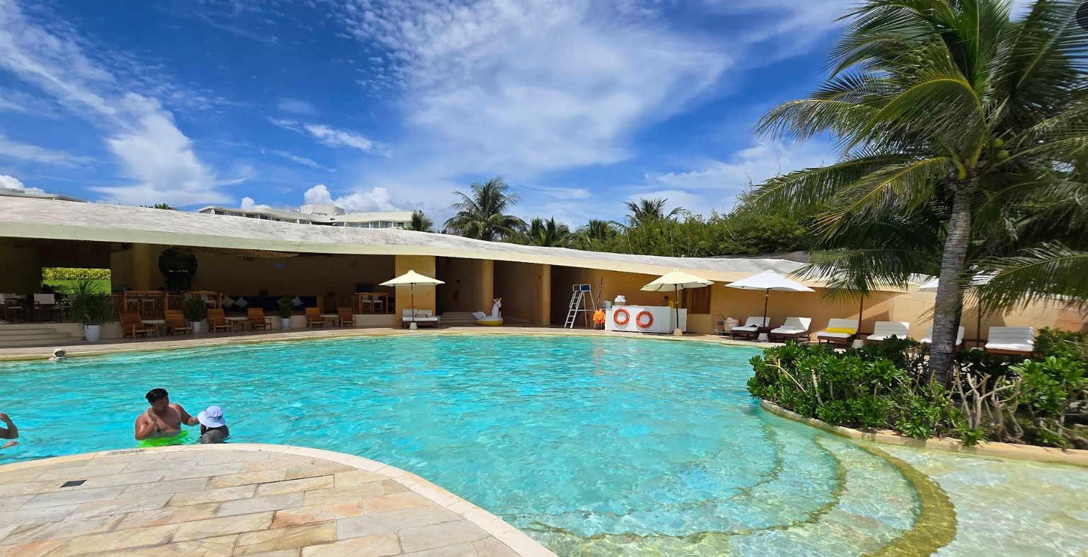 아나만다라리조트 풀빌라