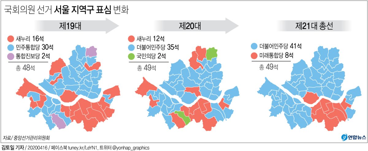 총선까지 며칠 남았을까?