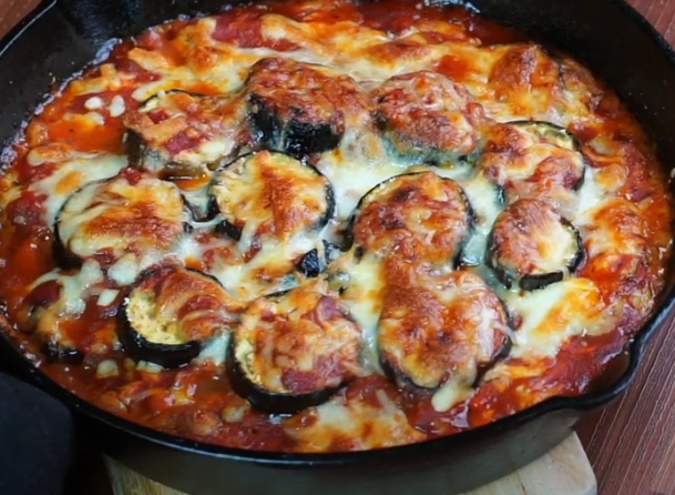 가지 파마산 이미지