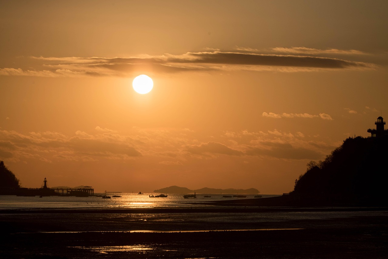 충청남도에서 만나는 봄날의 여행 관련 사진