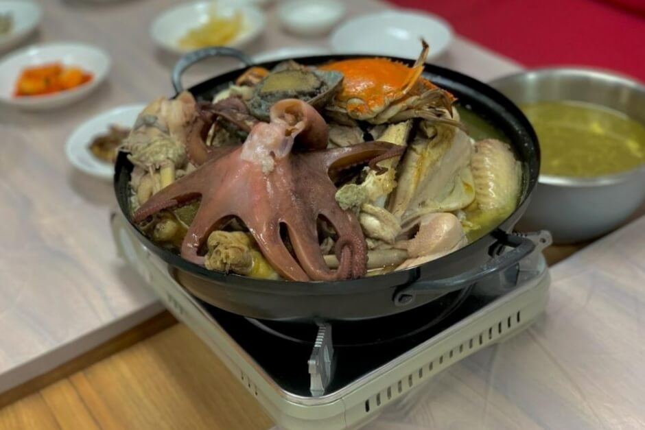 진도 맛집 베스트 5