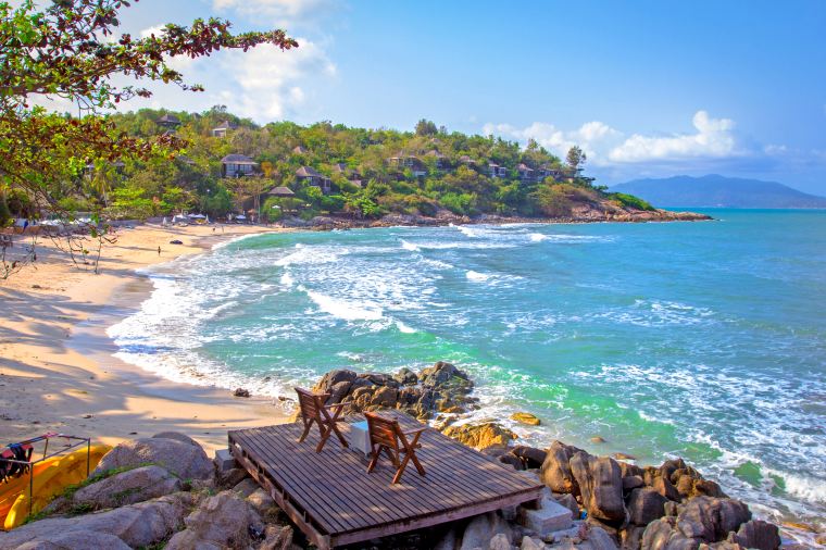 코사무이 (Koh Samui)