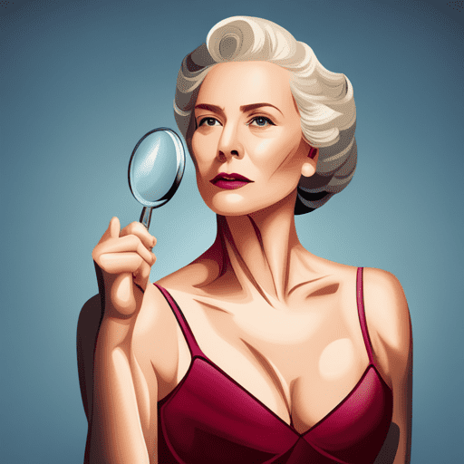 노화 주름 방지를 위한 개선