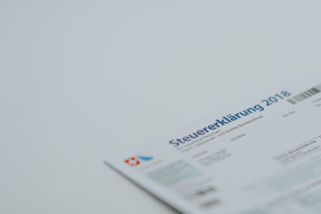 Business registration certificate