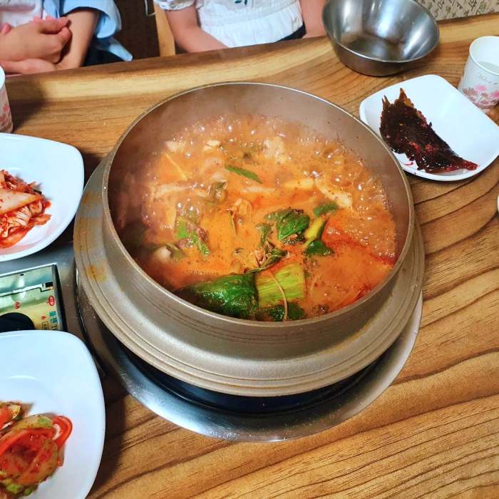 트렌드스페셜 구로 추어탕 맛집