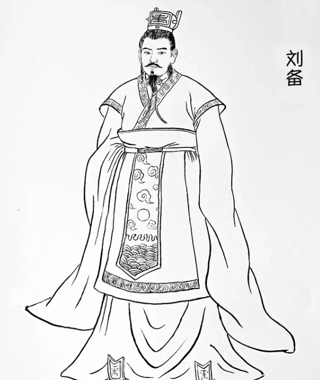 삼국지 인물 비교 연구 (유비, 관우, 장비)