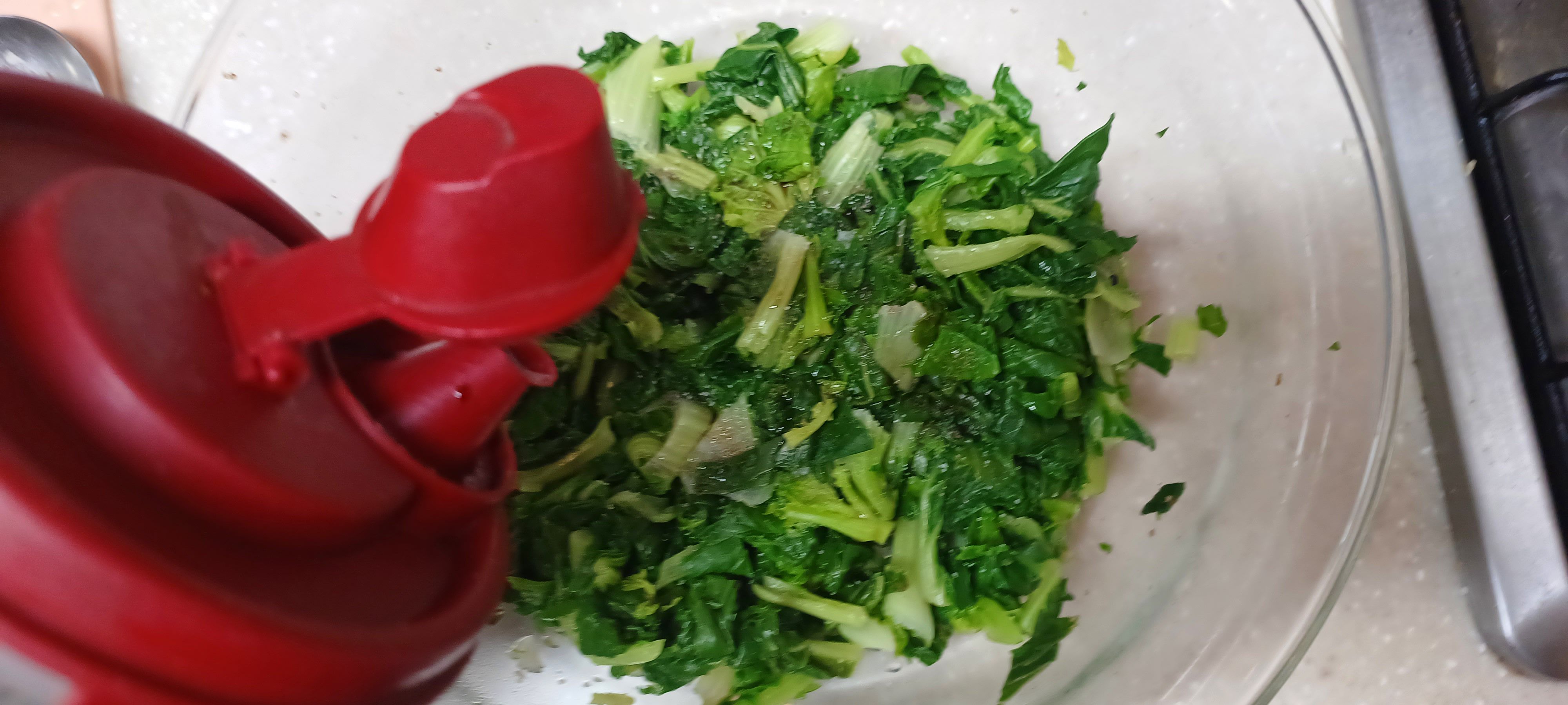 집간장으로 간하기