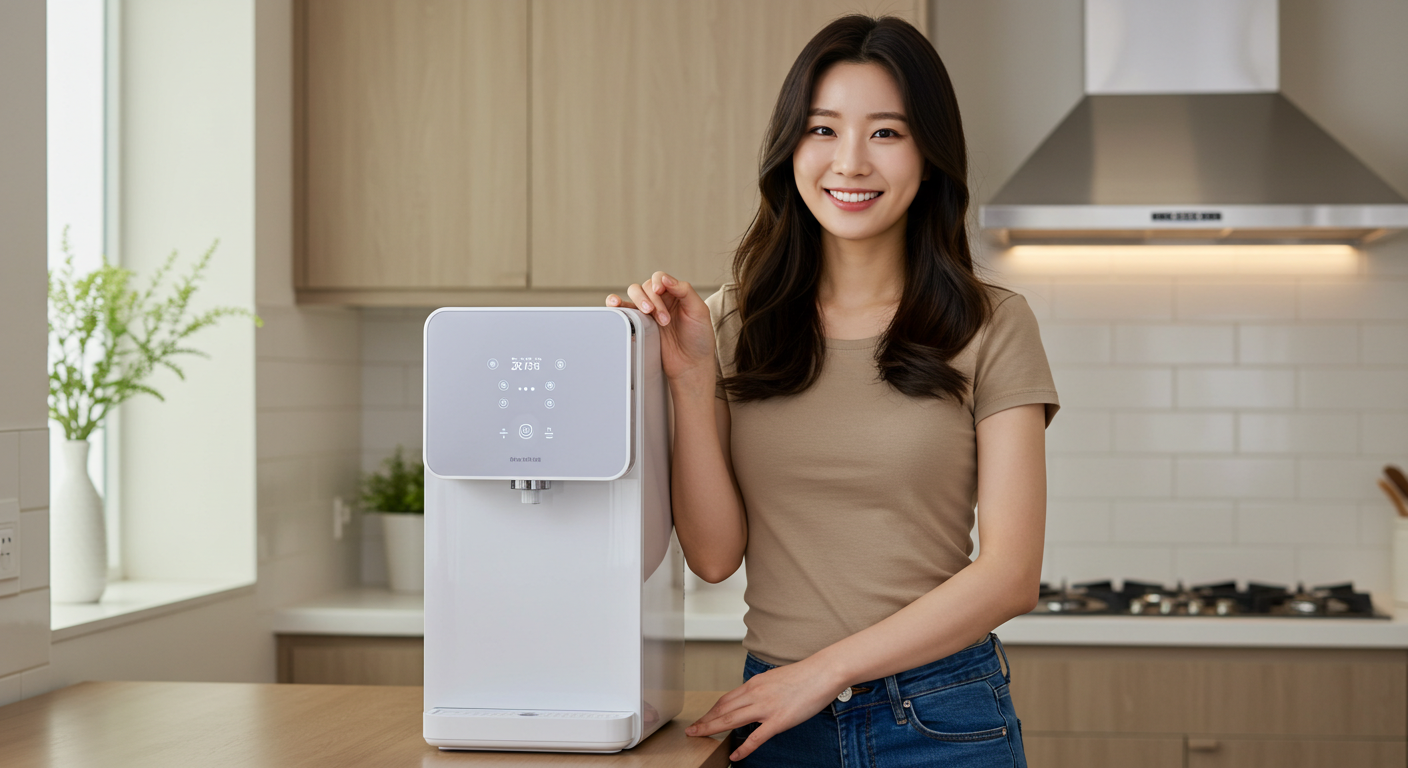 정수기 렌탈 해지 방법