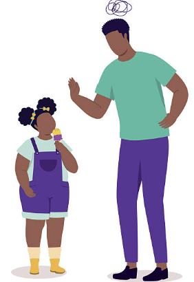 부모가 멈추는 시간이 아이에게 가르치는 것