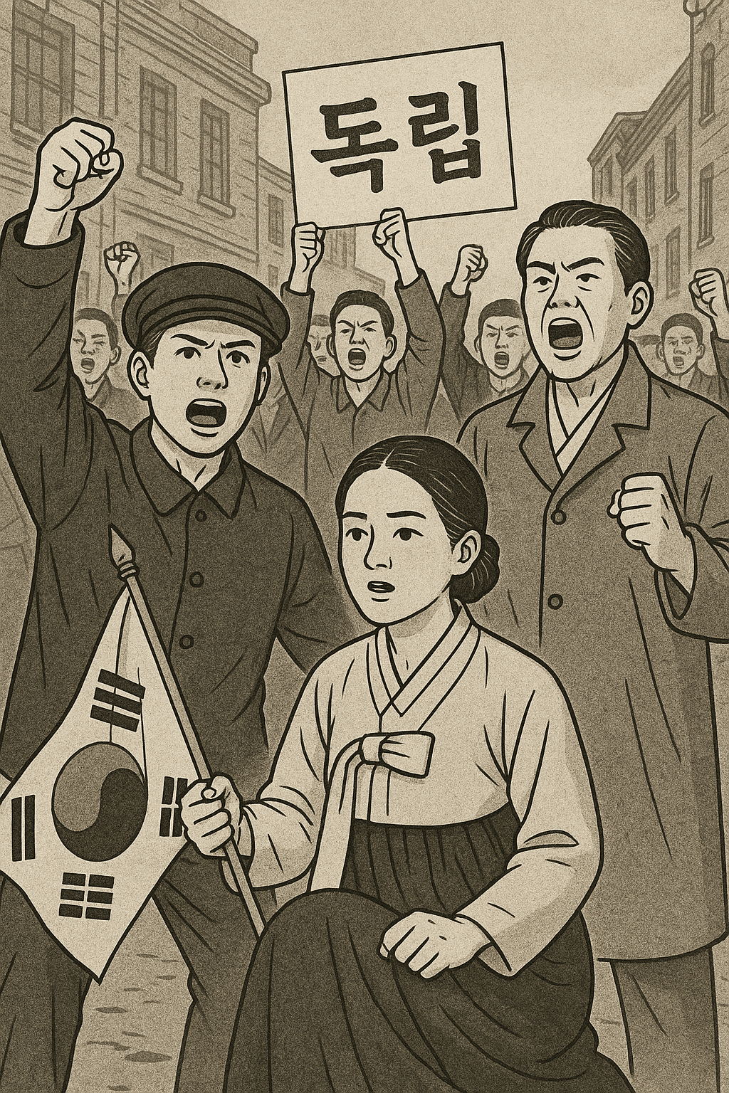 한국사능력검정시험 준비물