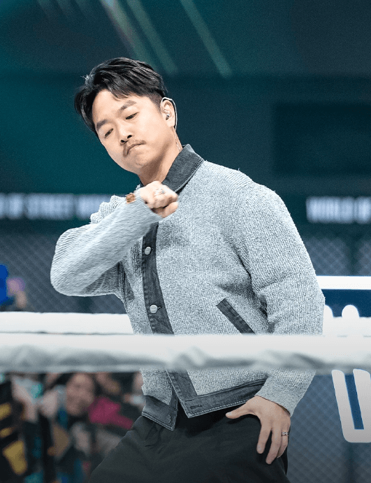 애슐리 에버렛, ‘스트릿 우먼 파이터 3’ 탈락 배틀 심사위원으로 참여하다